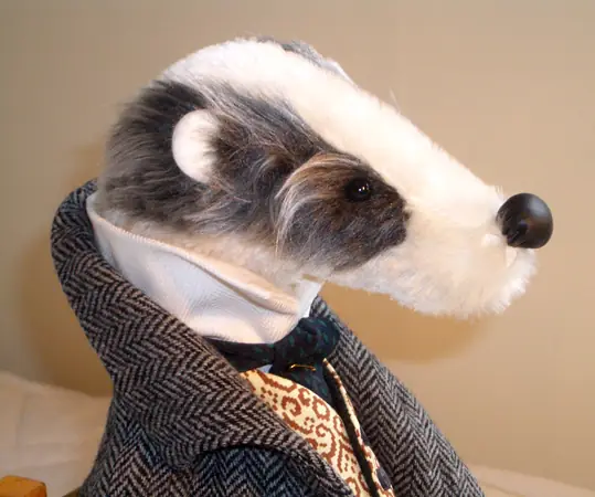 Badger, profile